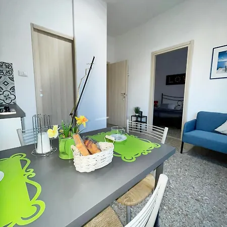 Basilica San Paolo Apartment-2
