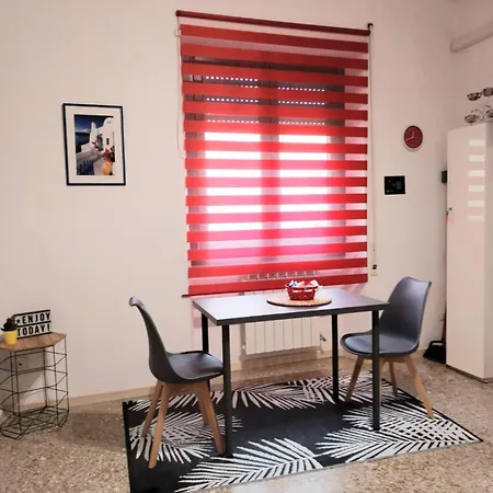 Basilica San Paolo Apartment-3
