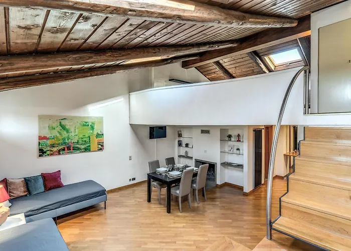 Massimo 60 Apartment By Roman Dreams