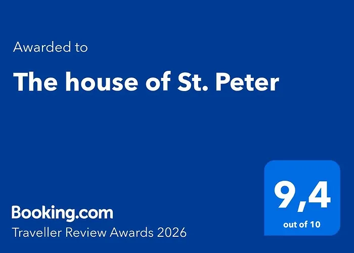 House Of St. Peter